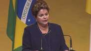 Dilma defende combate à fome e à pobreza em discurso ao papa