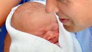 Bebê real ganha nome de George Alexander Louis
