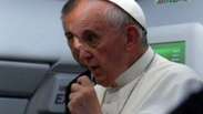 'Orientação sexual não é pecado', diz Papa sobre gays