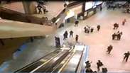 Vídeo mostra problemas de acessibilidade no aeroporto de Guarulhos