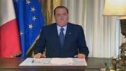 Itália não sabe ser justa, reclama Berlusconi após condenação