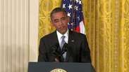 Obama fala em transparência após escândalo Snowden
