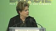 Dilma defende programa "Mais Médicos" em evento no RS