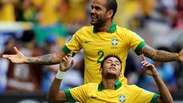 Daniel Alves nega censura sobre Neymar; confira