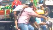 Egito: homem é baleado ao ajudar manifestante ferido