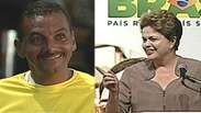 Dilma homenageia homem que voltou a estudar aos 51 anos