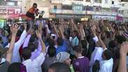 Egípcios voltam às ruas para "Sexta-feira dos Mártires"