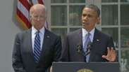 Obama anuncia intervenção militar na Síria mas pede apoio do Congresso