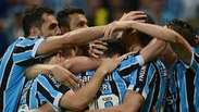 Grêmio vence, assume vice-liderança e afunda Ponte