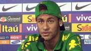 Neymar discorda de proteção na Seleção Brasileira