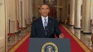 Obama dá chance à negociação com a Síria