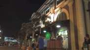 Bares e música ao vivo agitam as noites de San Juan