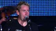 Nickelback canta hit 'How You Remind Me' no Rock in Rio