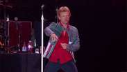 Bon Jovi levanta público do Rock in Rio com 'You Give Love a Bad Name'