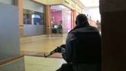Imagens revelam terror em shopping atacado por atiradores no Quênia
