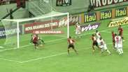 Veja o gol perdido por Elias no empate do Flamengo