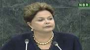 Dilma diz que espionagem é uma violação à democracia