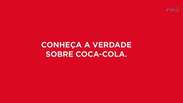 Vídeo mostra a 'verdade' sobre a Coca-Cola