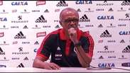 Jayme de Almeida ainda teme o rebaixamento do Flamengo