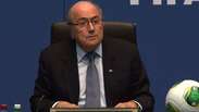 Blatter se posiciona sobre polêmica "escravidão" no Catar