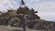 Jogador explode mais de 100 carros de uma vez em 'GTA V'
