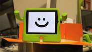 Capa de proteção transforma iPad em brinquedo infantil