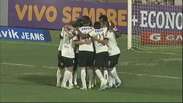 Veja gol de Pato pelo Corinthians que encerra jejum de 4 jogos