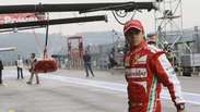 "Sombra de Senna" atrapalhou Felipe Massa, diz psicologo