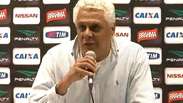 Roberto Dinamite acusa ter sido "barrado" no Maracanã