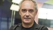 "Brasil tem cozinheiros extraordinários, como Alex Atala", diz Ferran Adrià