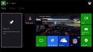 Microsoft apresenta dashboard do Xbox One