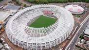 Beira-Rio entra em fase final de obras para Copa 2014