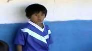Garoto de 8 anos é considerado "novo Messi"; veja o porquê
