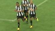 Confira gols do empate entre Fluminense e Atlético-MG