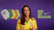 Thiaguinho e Ivete participam de vídeo especial da Seleção