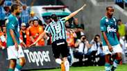 Grêmio vence Goiás e garante vaga na Libertadores