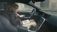 Volvo anuncia teste em massa com veículos sem motorista