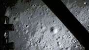 China divulga imagens da Lua após pouso no satélite