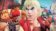 Vídeo de 'Ultra Street Fighter IV' traz novos modos de luta