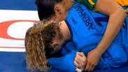 Veja choro após vaga inédita do Brasil no Mundial de handebol