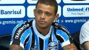Edinho agradece Abel Braga e descarta Inter por Grêmio