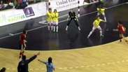 Brasileiras são campeãs mundiais de futsal ao vencer Espanha