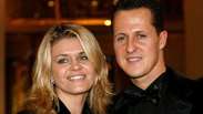 Família divulga mensagem de apoio a Schumacher; veja