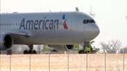 Ameaça de bomba obriga piloto a pousar avião lotado nos EUA