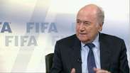Blatter volta atrás e elogia organização da Copa no Brasil
