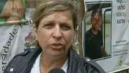 "Estamos decepcionados com a Justiça", diz parente de vítima da boate Kiss
