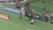 Vasco vence Botafogo com gol de Thalles no final; veja
