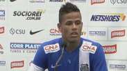 Revelação do Santos apoia possível greve de jogadores 
