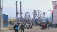 Organizadores explicam baixa procura por ingressos em Sochi