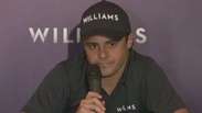 Felipe Massa lembra visita ao amigo Schumacher